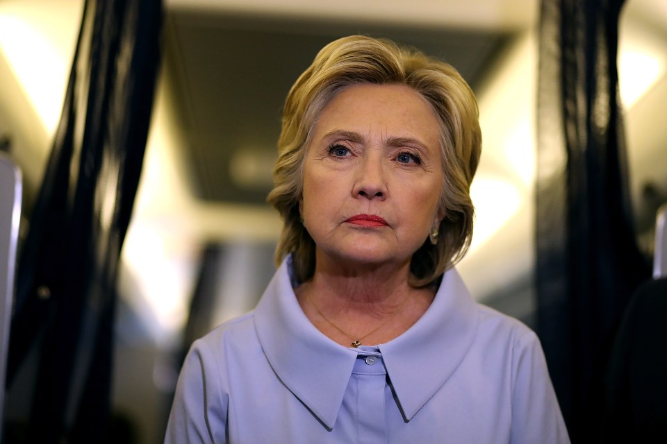 Now rumour has it Bill is back to his old cheating ways - and the rumours will not help his wife's presidential run