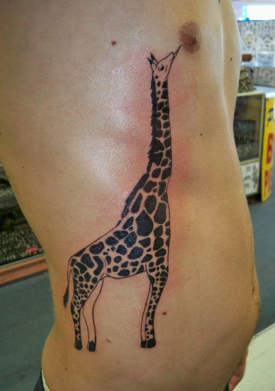 Would you get this tattoo?