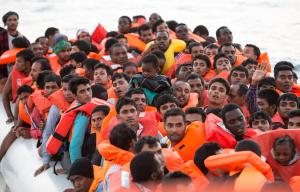 UK army chief warns of battle-hardened ISIS jihadis entering Europe with 'flow of migrants'