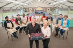 bake off cast