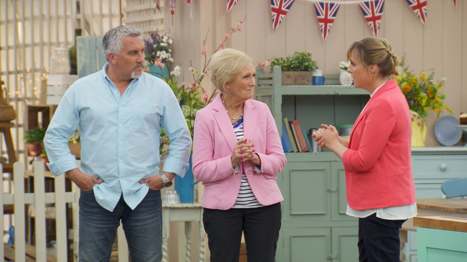 Paul was quick to praise Mary after fans got angry with his decision 