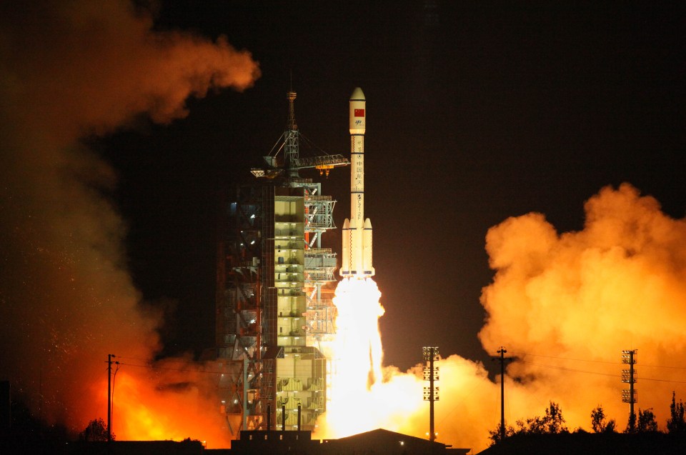 A second phase of China's space programme was launched last week when Tiangong-2 was sent into space