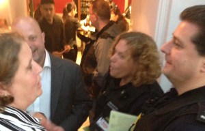 Ukip conference dinner interrupted as immigration officials raid Indian restaurant