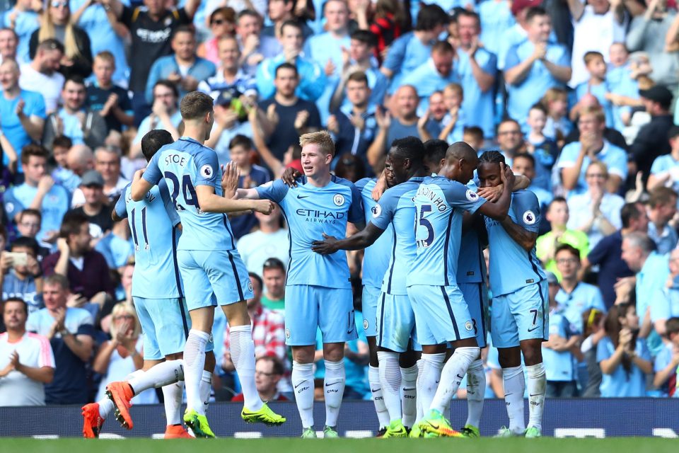 Manchester City are flying as the Pep Guardiola effect takes hold