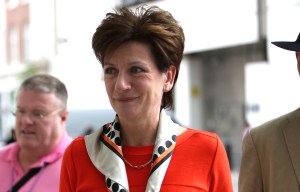 Ukip's new leader Diane James lists Vladimir Putin as one of her 'political heroes