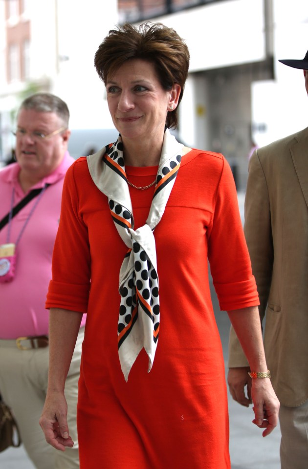 Diane James