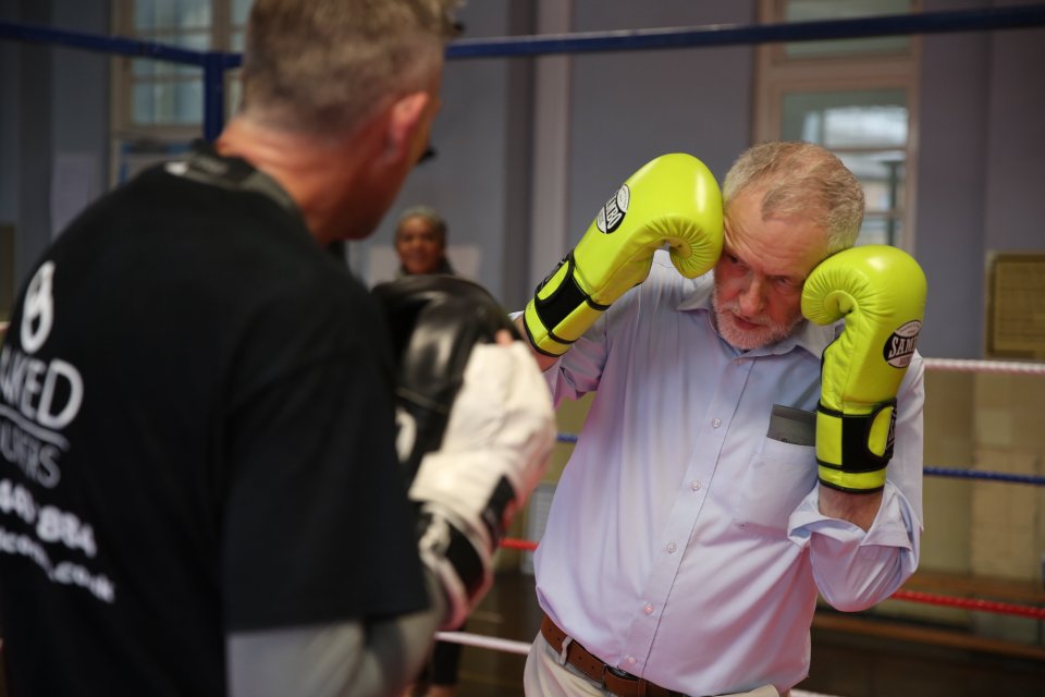 Jeremy Corbyn