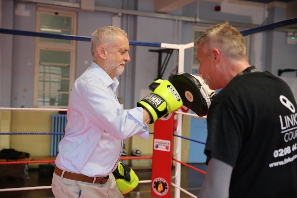 Jeremy Corbyn