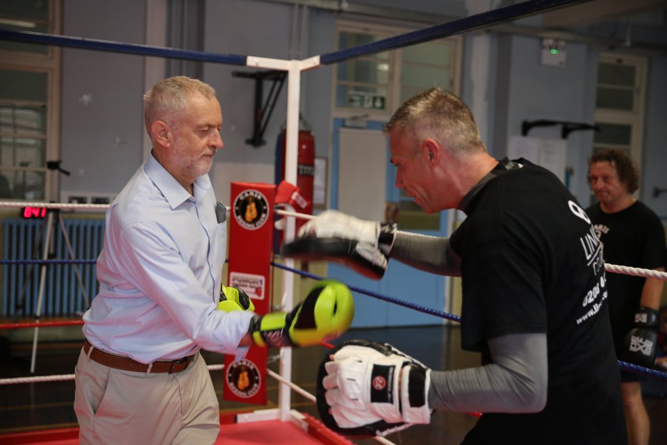 Jeremy Corbyn