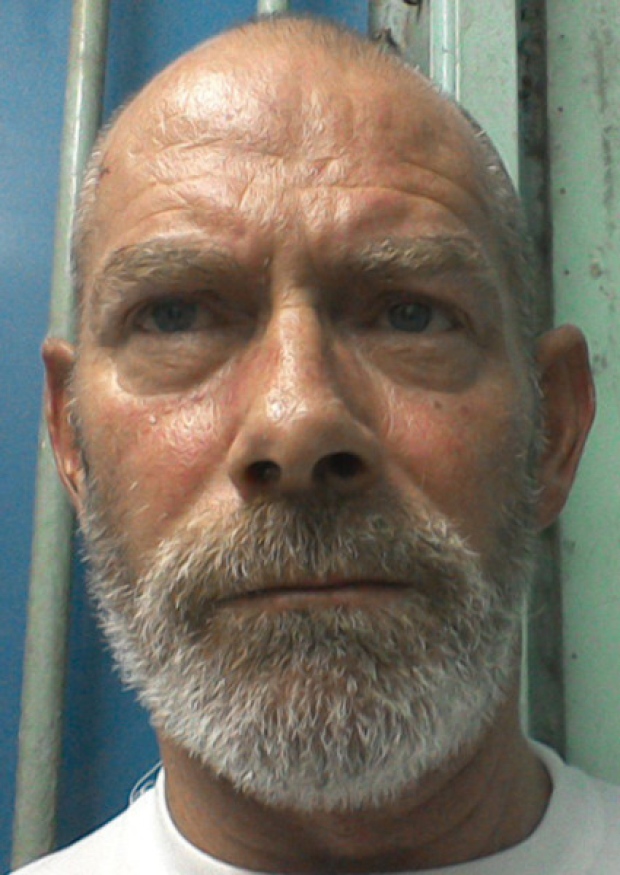 Paul Towers . . . Son Jordan, 22, has set up a Facebook page called Free the Beard