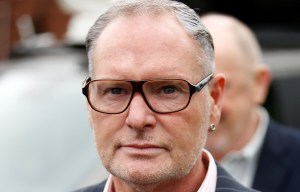 Cops probe claims Paul Gascoigne verbally abused woman at railway station