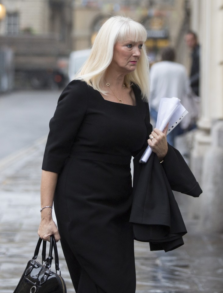 Karen Edwards spent five years battling for justice for her daughter, and is now campaigning for other missing girls linked to Halliwell