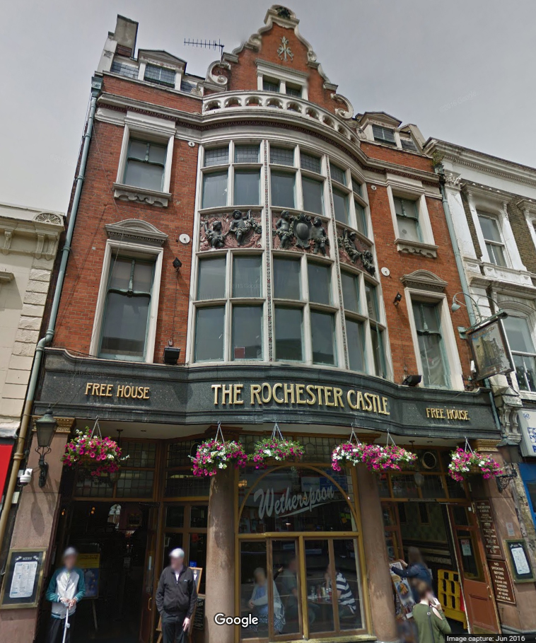 Wetherspoons