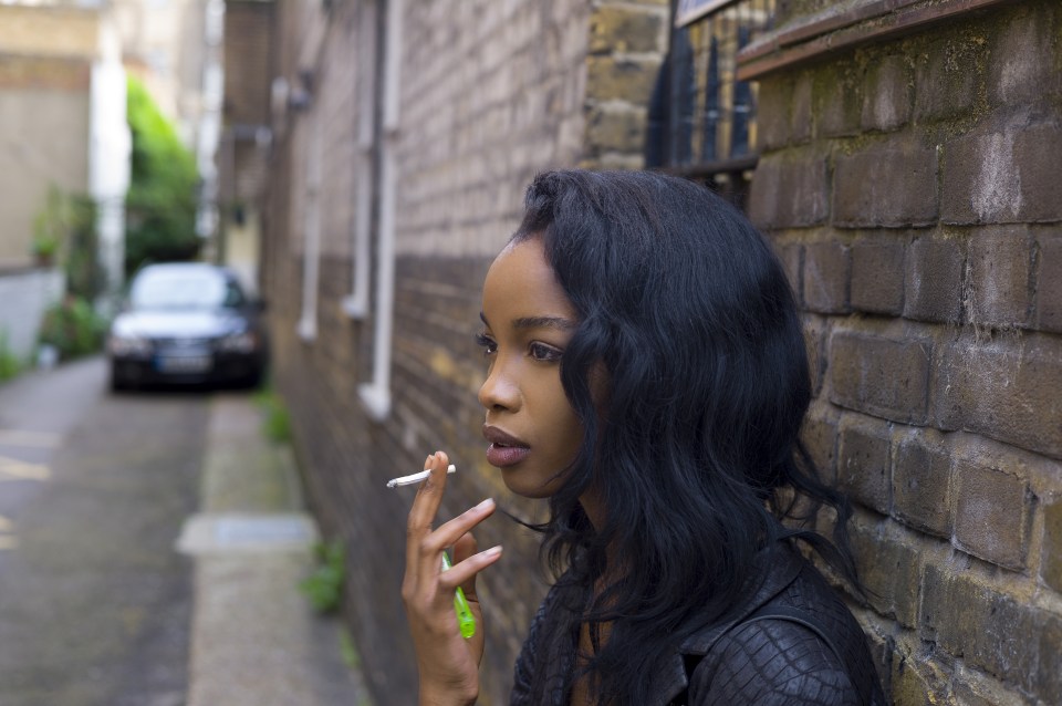 Ex-smokers now outnumber smoker 2 to 1 in the UK as 14million have quit since the 1970s while 7million currently smoke