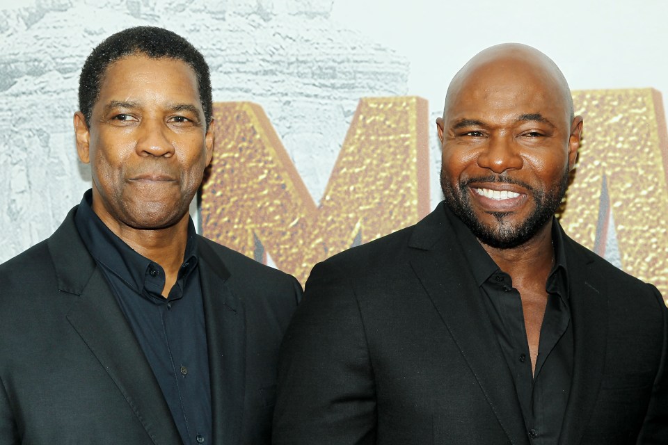 Denzel Washington and Antoine Fuqua are joining forces again