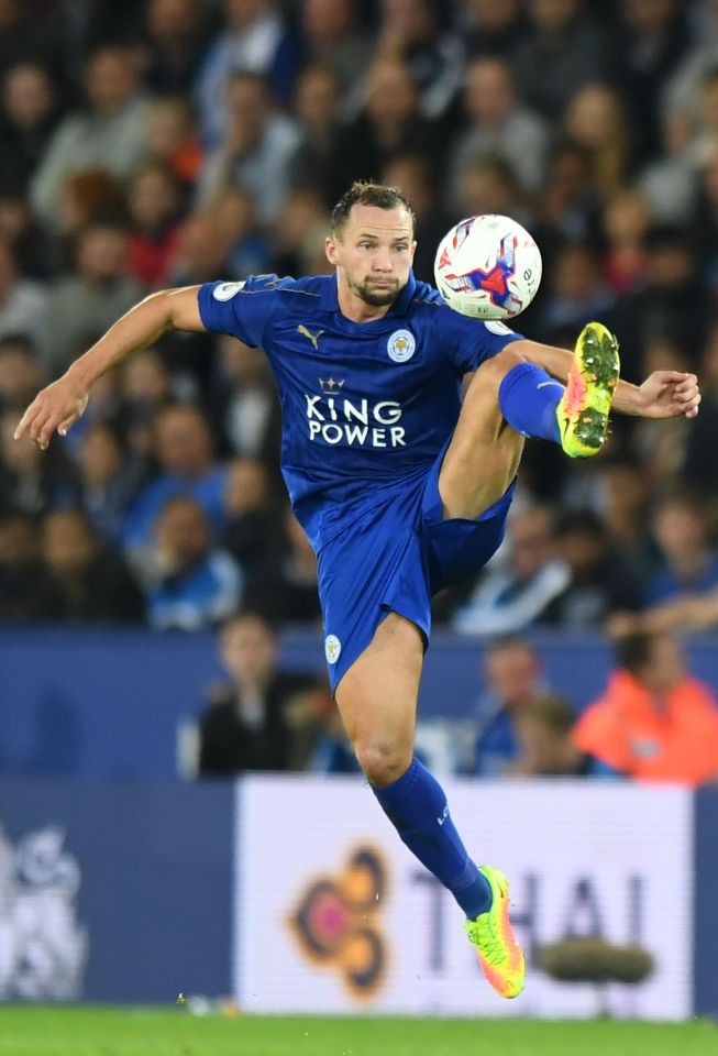 Man Utd are targeting a £30m move for Danny Drinkwater in January