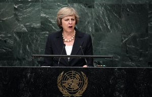 Theresa May to send hundreds of troops to Somalia and £660 million to tackle terror in Syria
