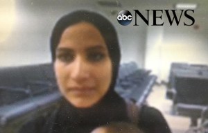 Wife of New York bomber fled to Pakistan with their kid days before terror spree which rocked US
