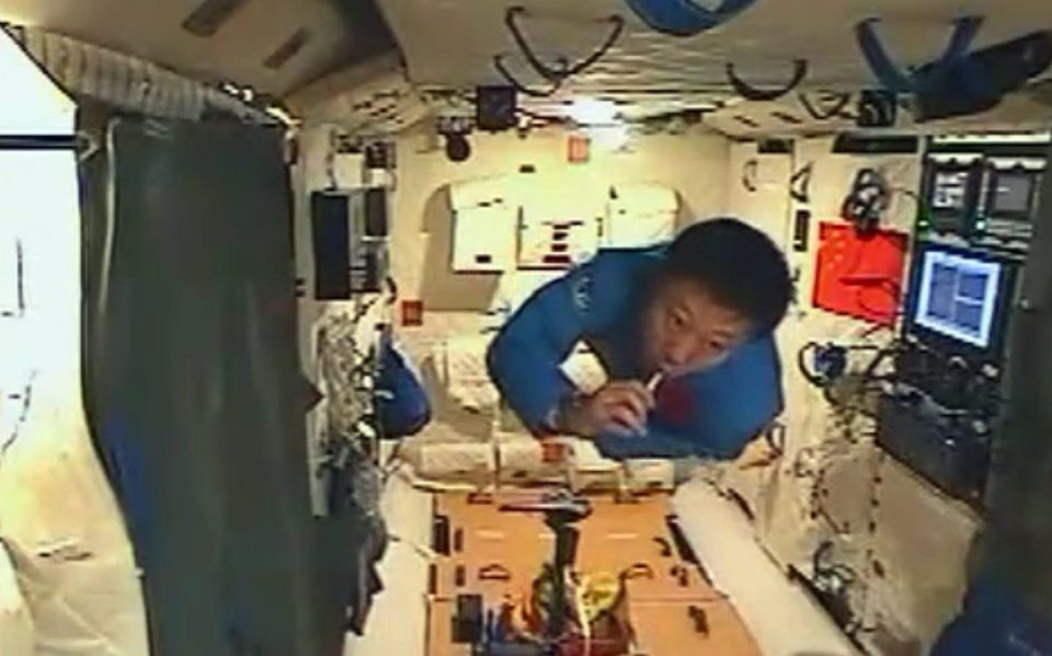 But the latest admission that the mission has not gone to plan is a huge blow to China - which hopes to send men back to the Moon within a decade