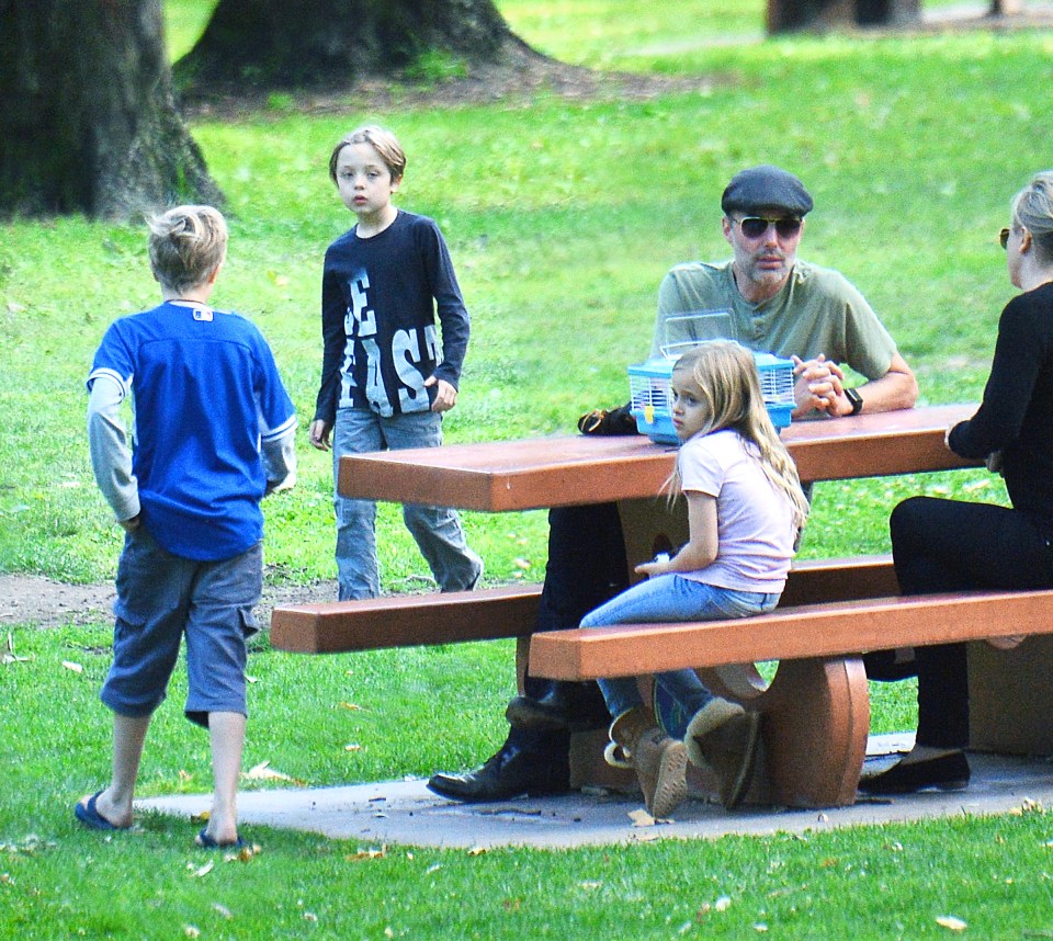 James has been looking after his sister's children since she fired her nanny