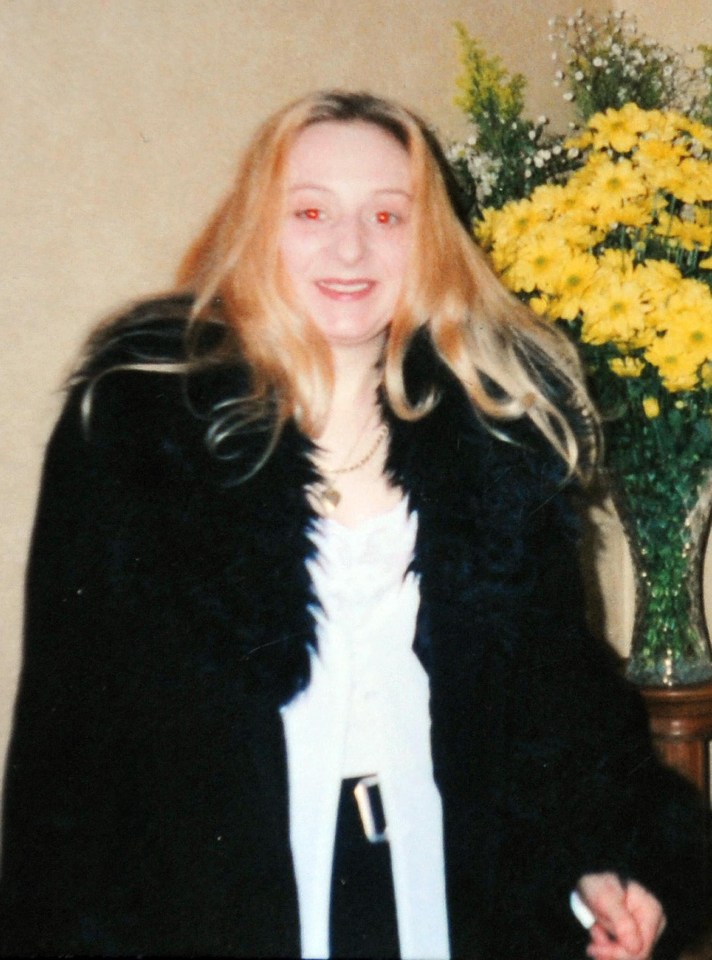 Becky Godden disappeared in 2003 - she was sexually assaulted and killed by cab driver Halliwell
