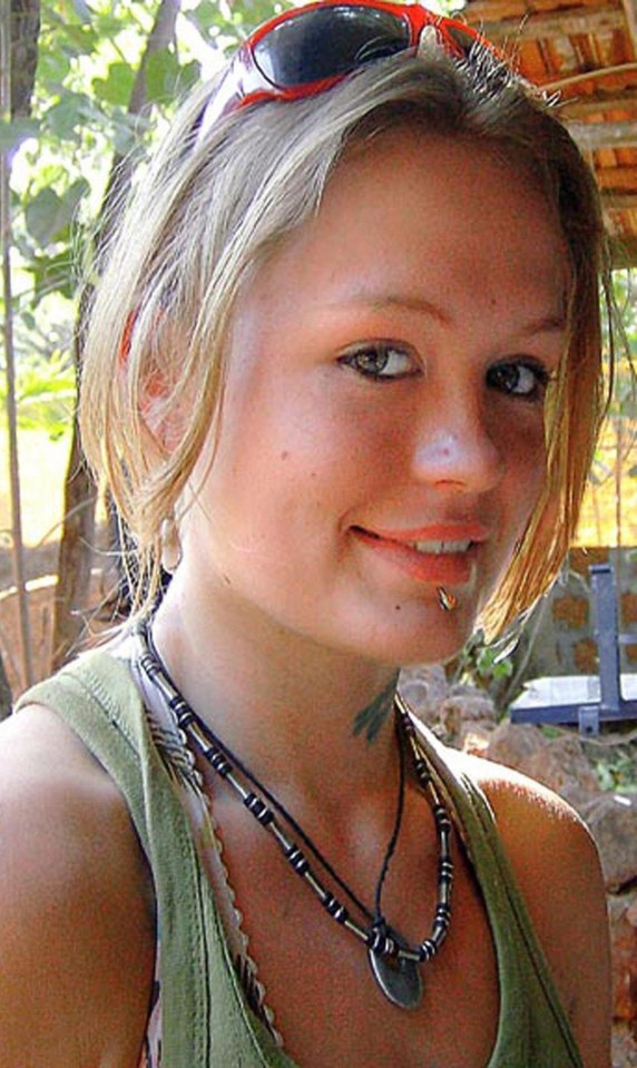 Scarlett Keeling, 15, was tragically killed on an Indian beach in 2008