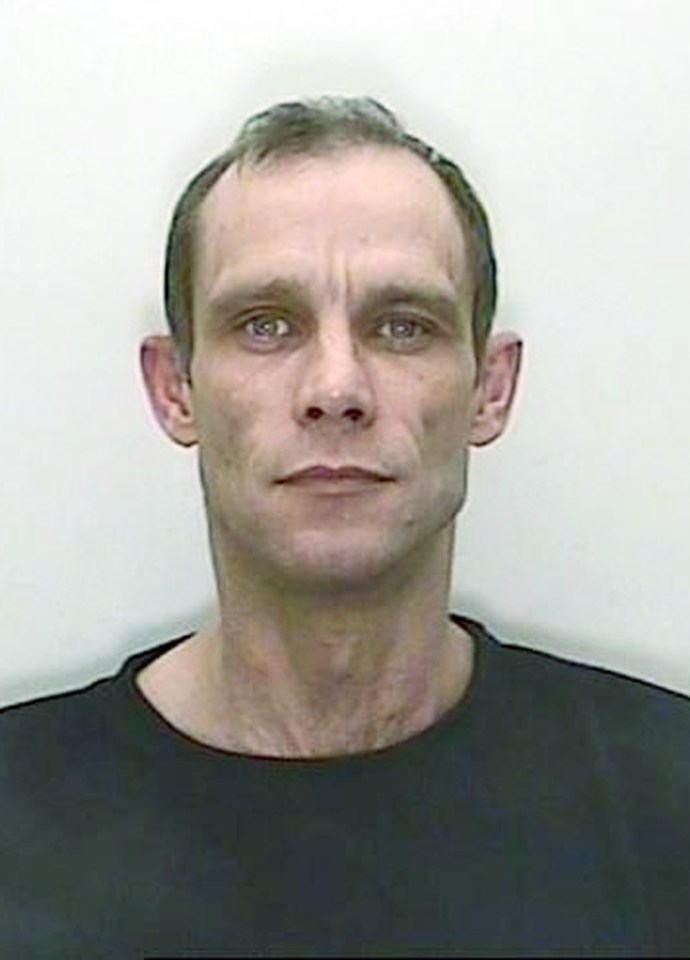 Christopher Halliwell was finally convicted of murder earlier this week, ten years after Becky's death