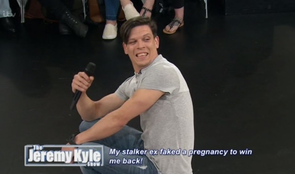 'Joey' lookalike Matt stole the show