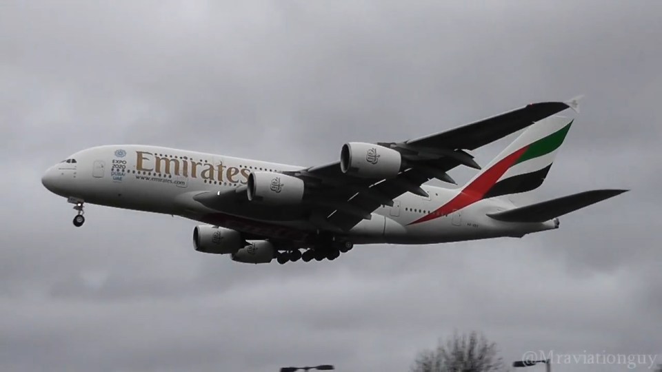 Airbus A380