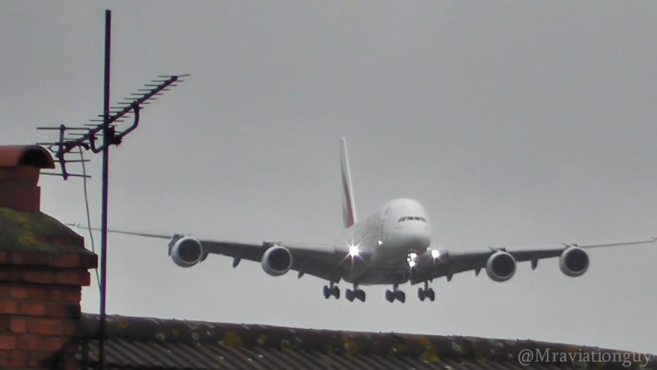 Airbus A380