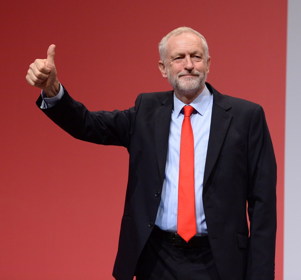 Electoral suicide...Corbyn