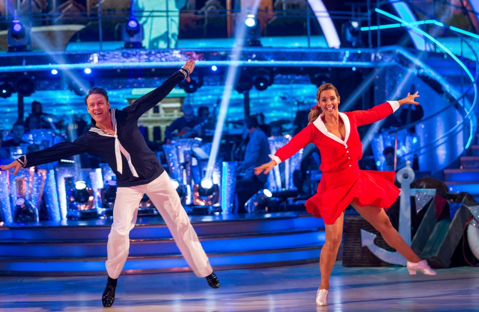 This weekend, the Strictly stars hit the dance floor for the first time - who will survive?