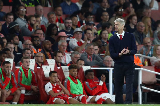 Arsene Wenger's team are in fine form currently and hope to take that into the Champions League