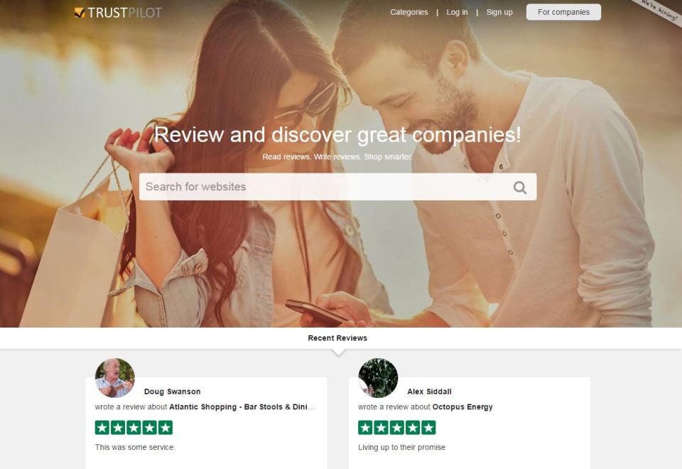 Trustpilot