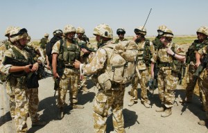 MP says human rights 'witch hunt' will cost lives as he admits giving order to kill civilians when in army