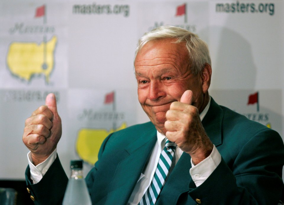 Arnold Palmer