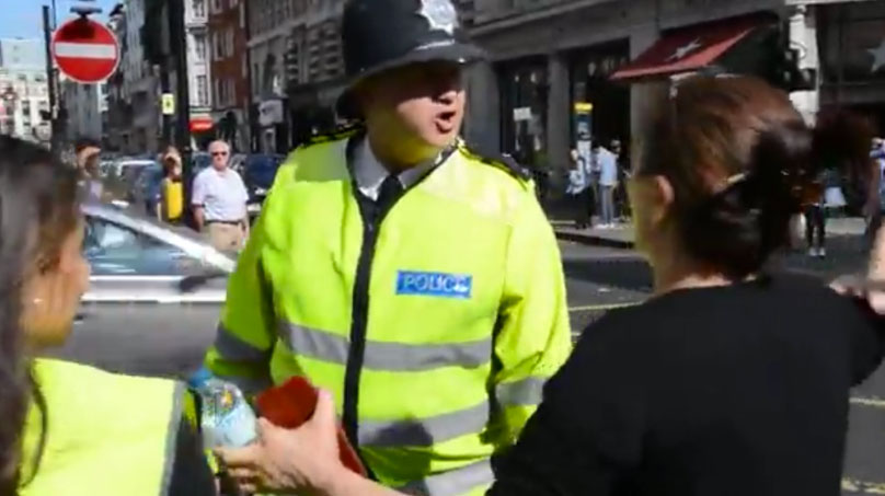 Met police