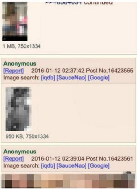 Revenge porn