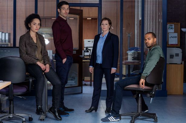 Autumn TV is all about gripping new series like this