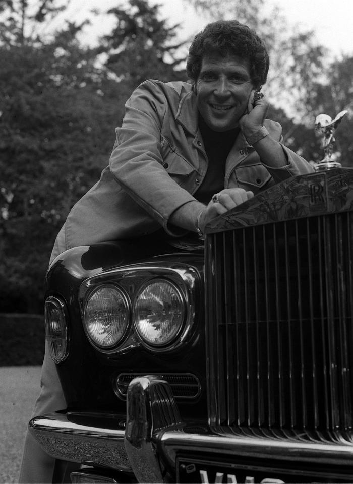 Tom Jones