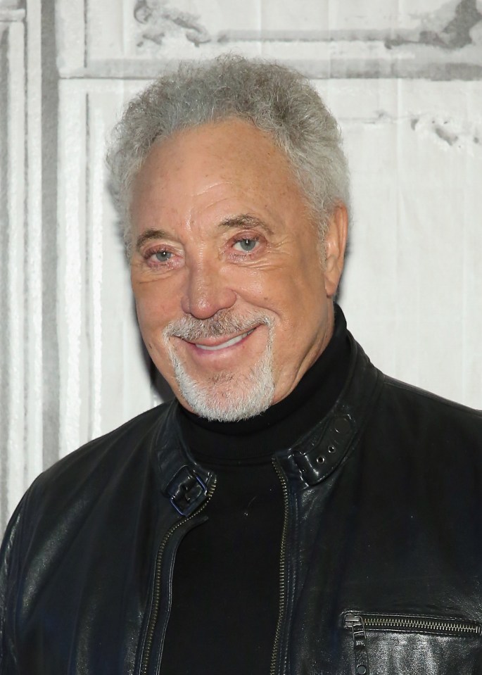 AOL Build Presents Tom Jones, "Long Lost Suitcase"
