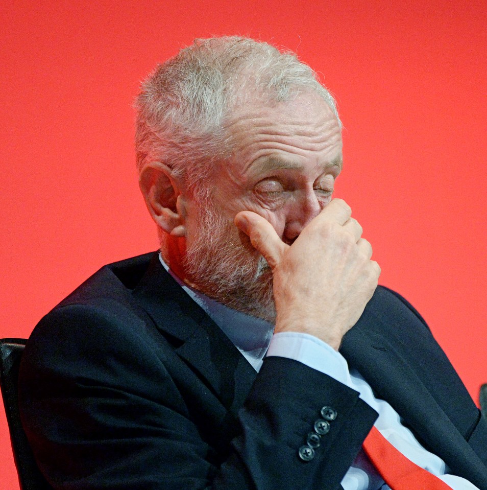 Jeremy Corbyn