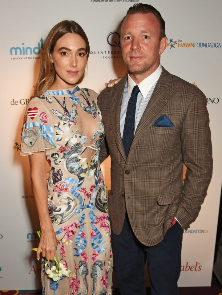 'Goldie's Love-In For The Kids' In Aid Of The Hawn Foundation UK At Annabel's, Produced By The Quintessentially Foundation