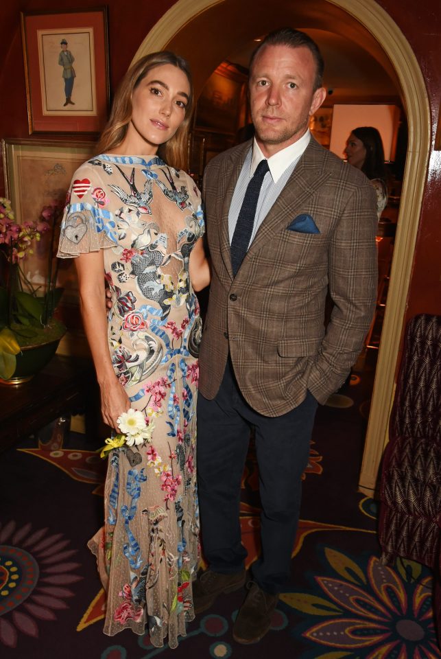 'Goldie's Love-In For The Kids' In Aid Of The Hawn Foundation UK At Annabel's, Produced By The Quintessentially Foundation