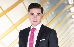 Who is Courtney Wood? Boyfriend to Celebrity Big Brother housemate Jessica Cunningham and Apprentice Finalist