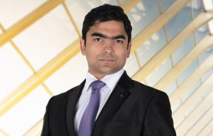 Apprentice's Karthik Nagesan's attitude is branded aggressive by Rottweiler Claude Littner in next week's show