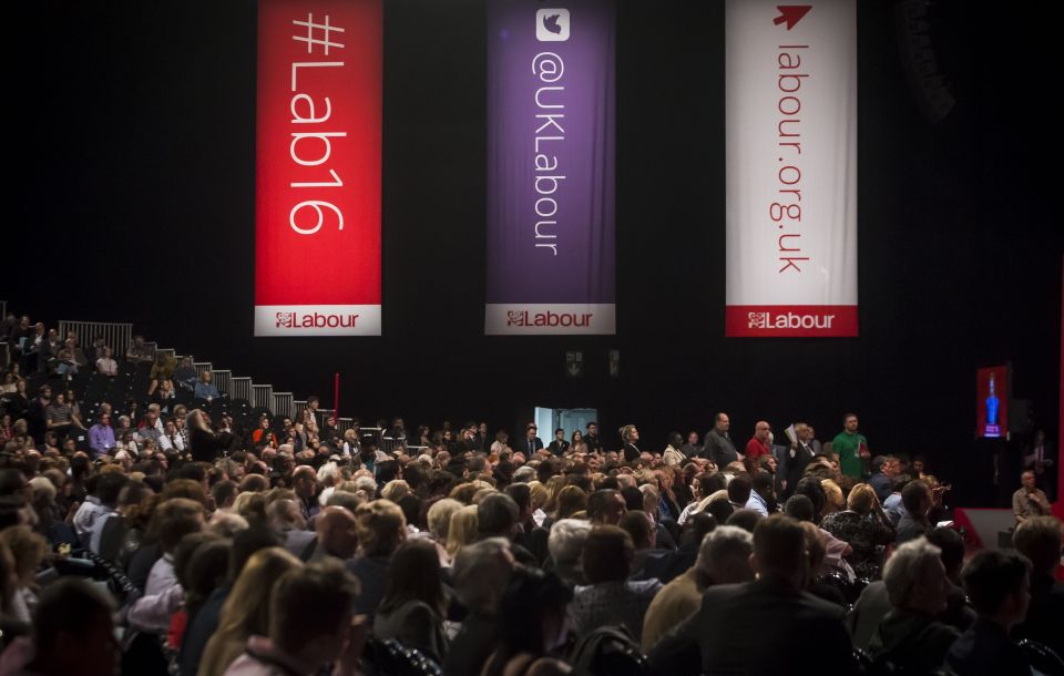 Labour Party members
