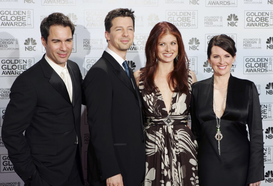 I loved the Will & Grace reunion to encourage people to vote in the US elections - and can only hope there will be more episodes now