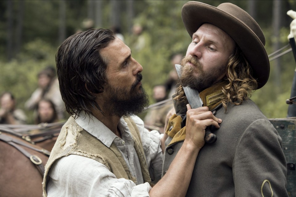 FREE STATE OF JONES