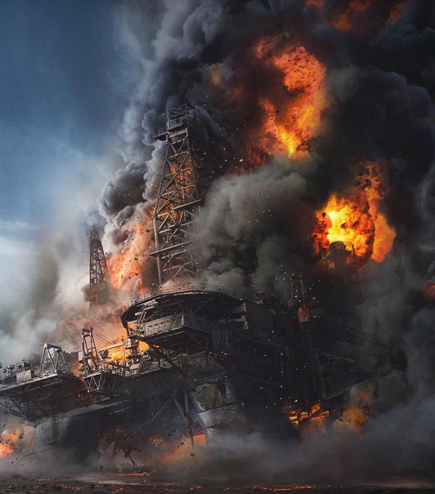 Deepwater Horizon